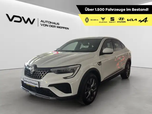 Renault Arkana Techno Mild Hybrid 140 EDC Klima Navi