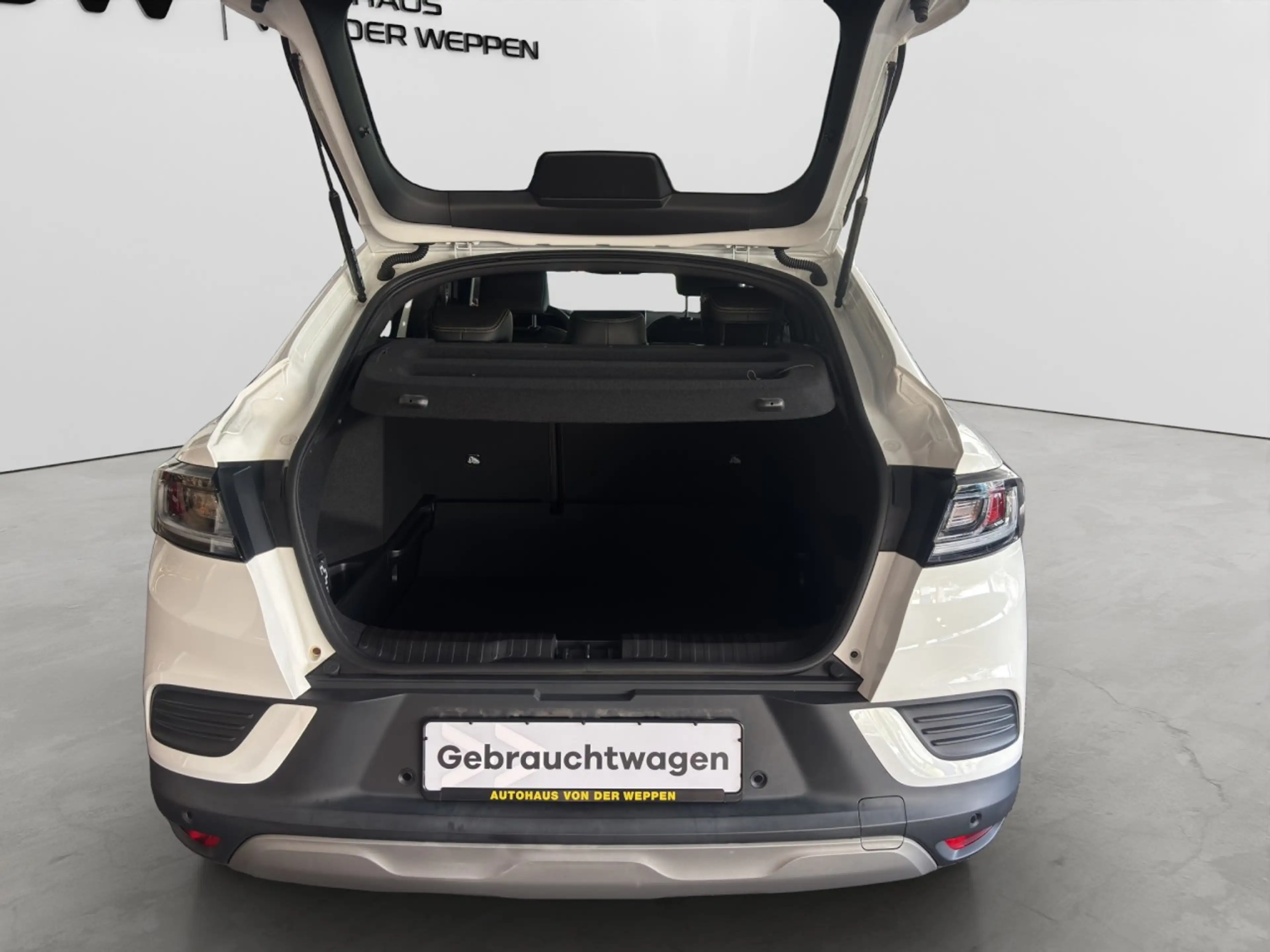Renault Arkana Techno Mild Hybrid 140 EDC Klima Navi — photo 7