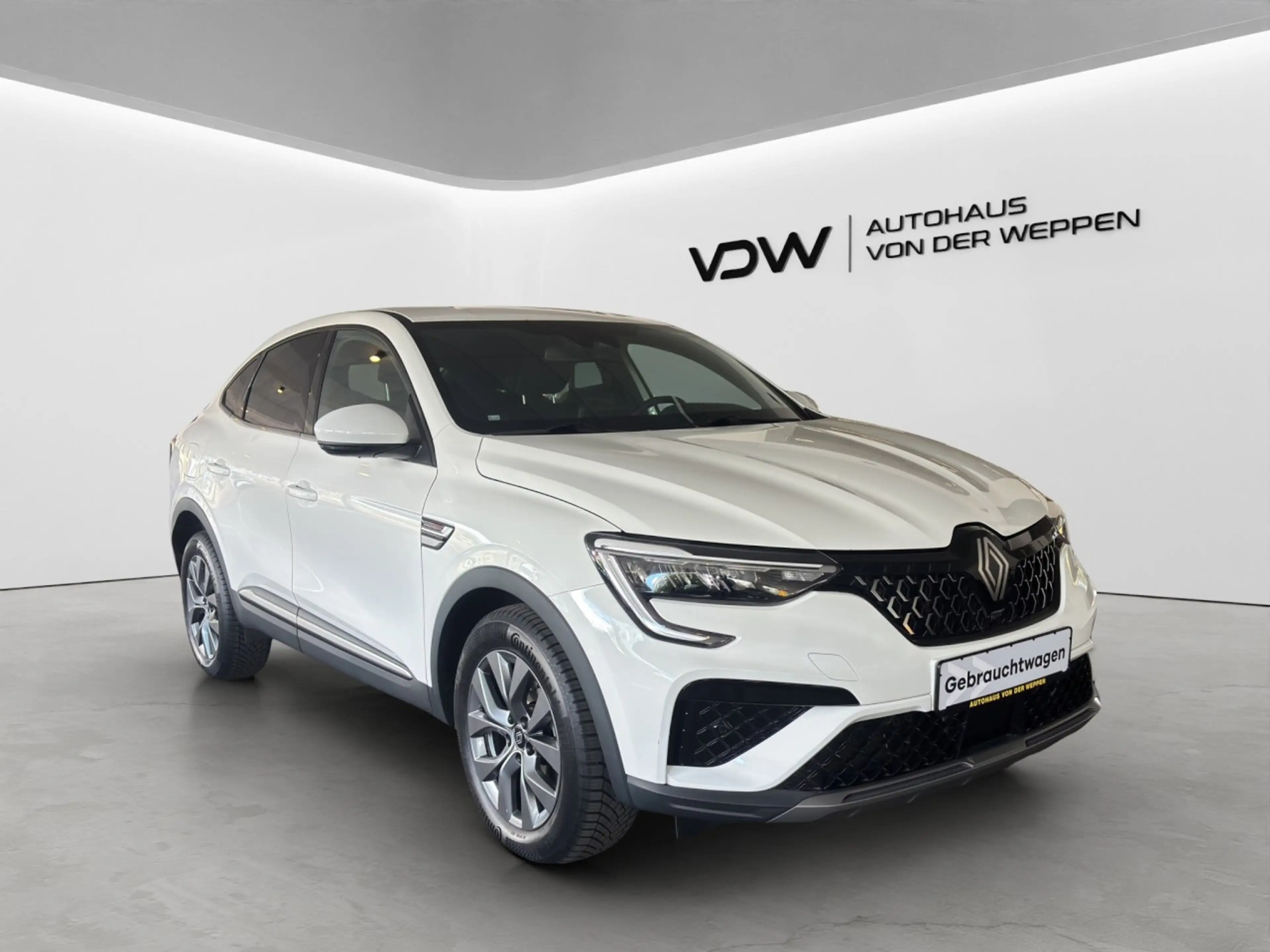 Renault Arkana Techno Mild Hybrid 140 EDC Klima Navi — photo 10