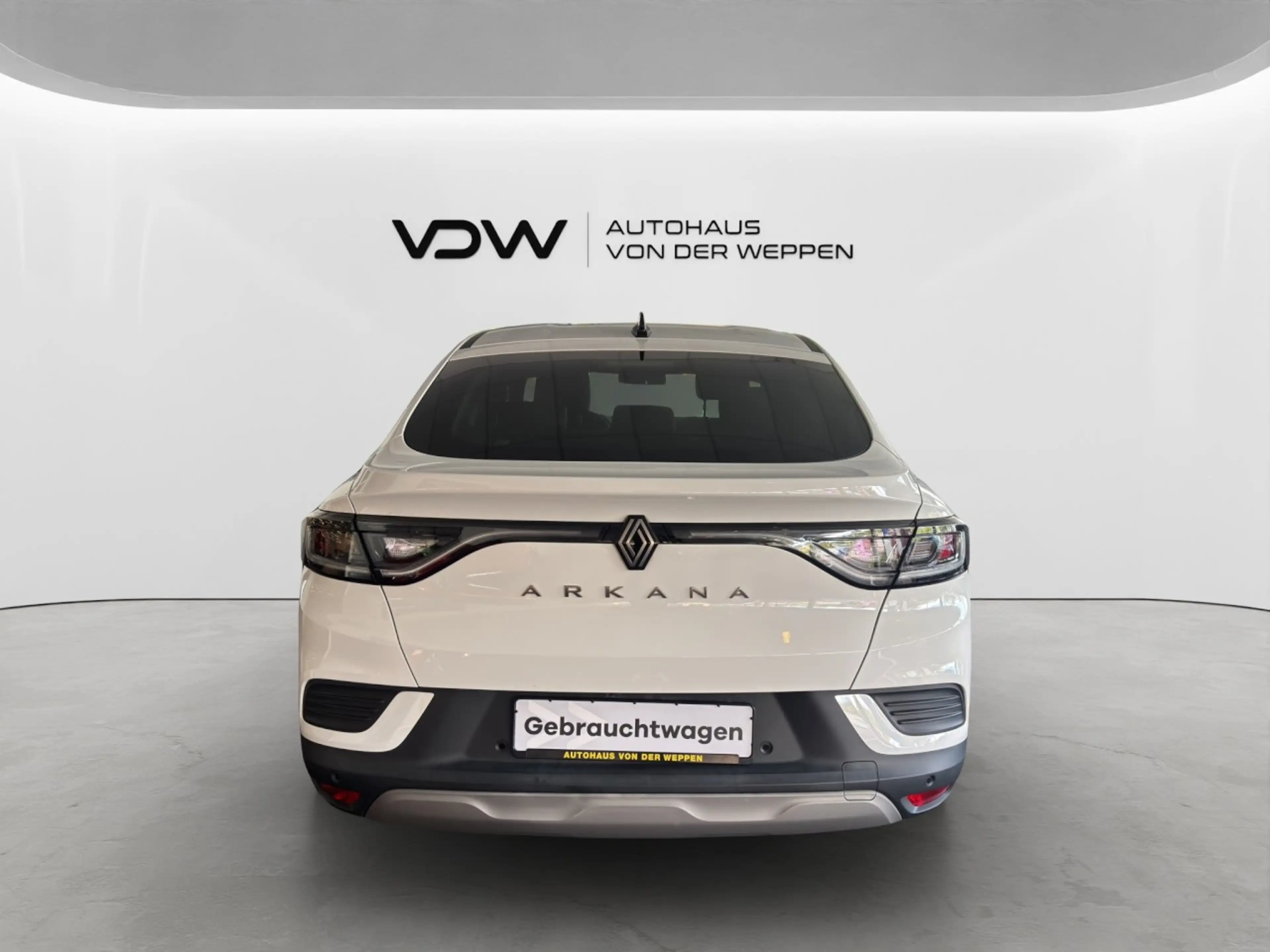 Renault Arkana Techno Mild Hybrid 140 EDC Klima Navi — photo 6