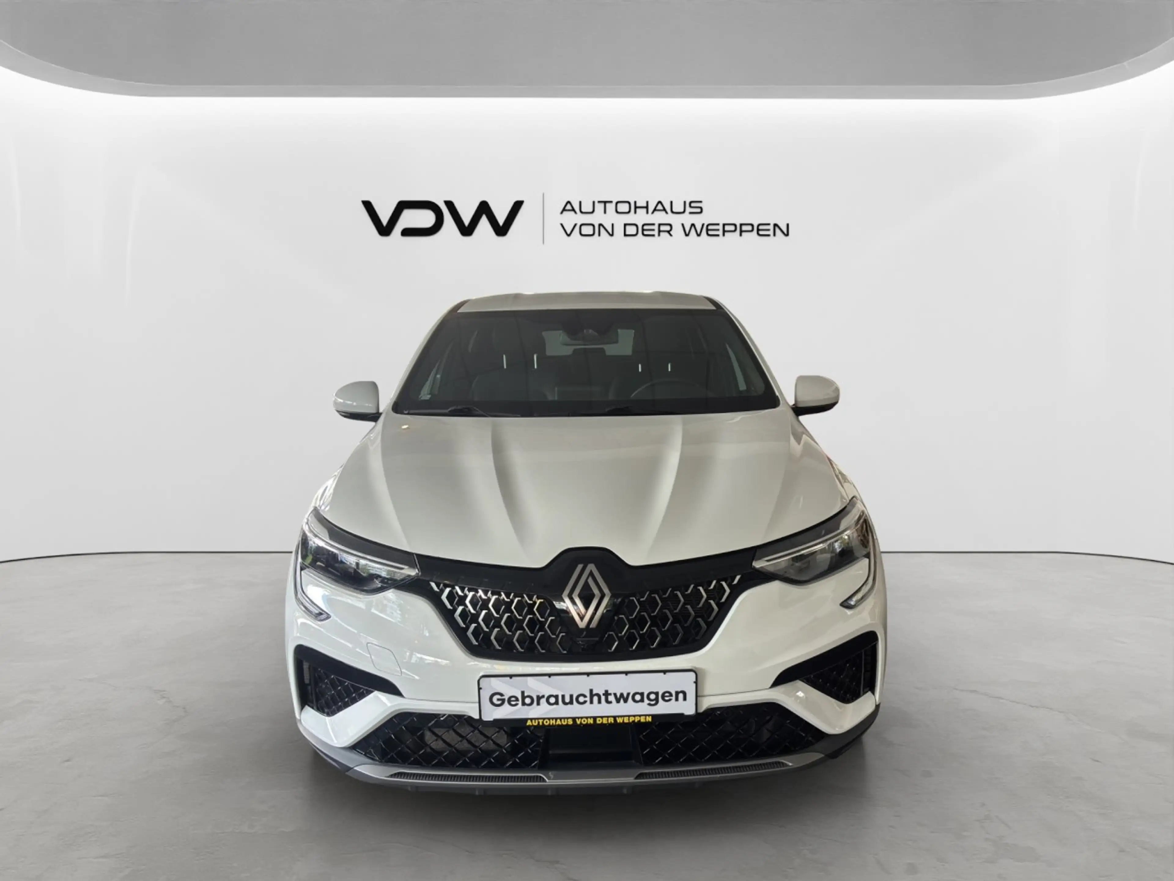 Renault Arkana Techno Mild Hybrid 140 EDC Klima Navi — photo 2