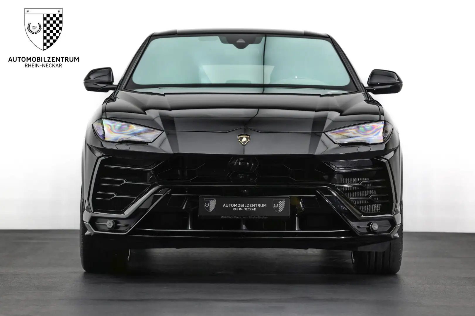 Lamborghini Urus Urus StylePack/Adv.B&O/23"/AHK/Garantie02.26 Noir - 2