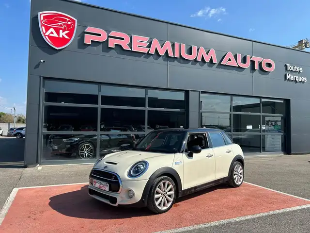 MINI One 2.0 Cooper S