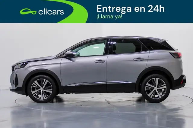 Peugeot 3008 view 8