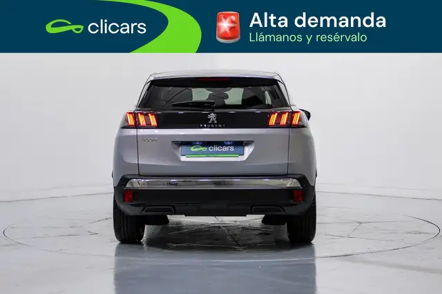 Peugeot 3008 view 4