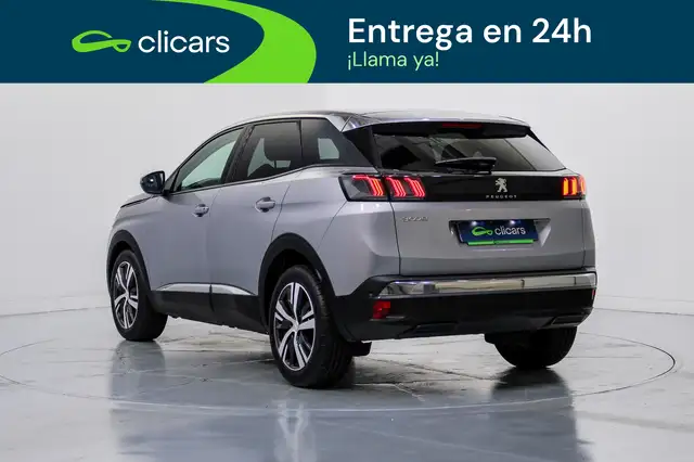 Peugeot 3008 view 9