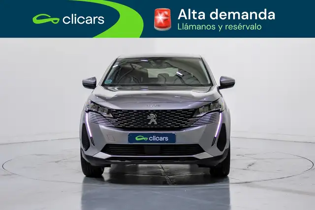 Peugeot 3008 view 2
