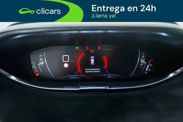 Peugeot 3008 view 14