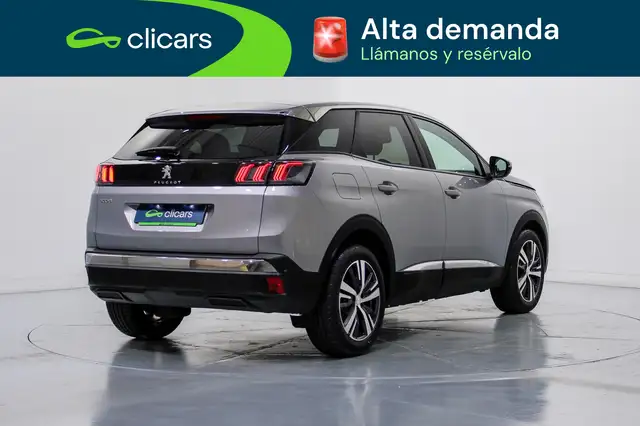 Peugeot 3008 view 5