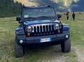 Jeep Wrangler Wrangler Unlimited 2.8 crd Sahara auto Nero - thumbnail 1