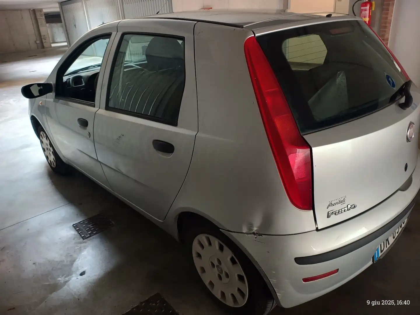 Fiat Punto 5p 1.2 natural power - 2
