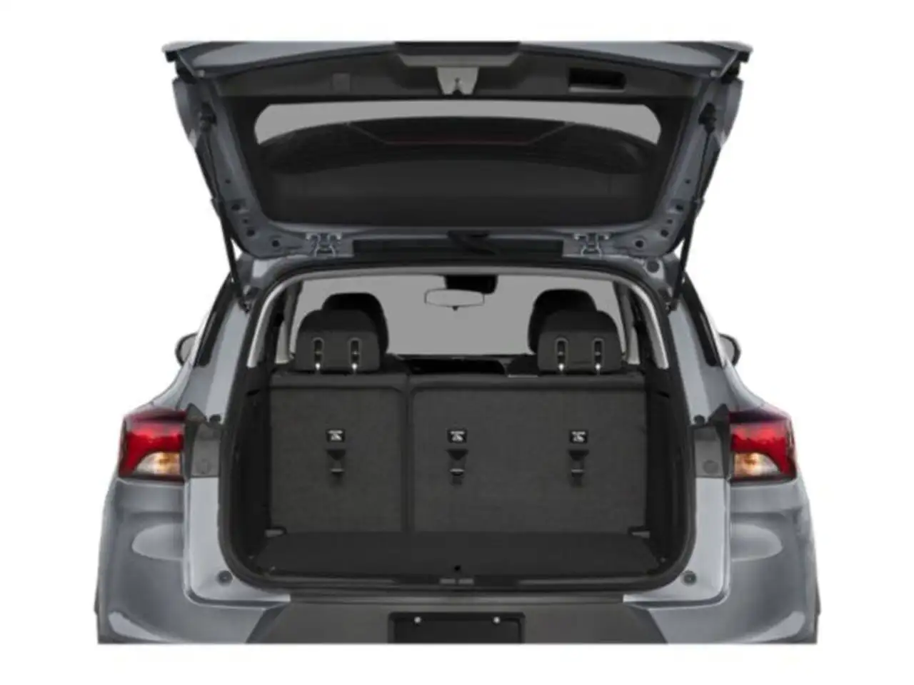 Chevrolet Trailblazer fotografie Chevrolet Trailblazer