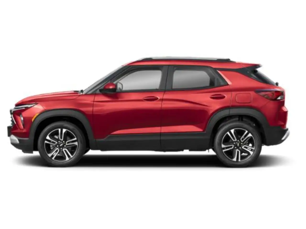 Chevrolet Trailblazer fotografie Chevrolet Trailblazer