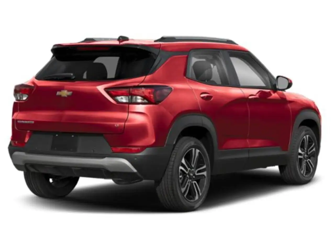 Chevrolet Trailblazer fotografie Chevrolet Trailblazer