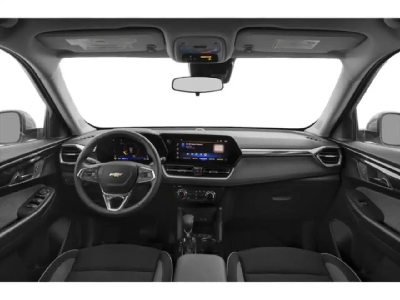 Chevrolet Trailblazer fotografie Chevrolet Trailblazer