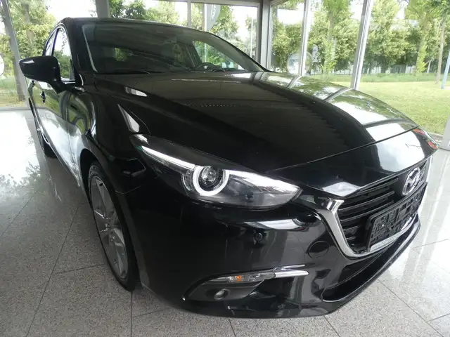 Mazda 3 Lim. Exclusive-Line