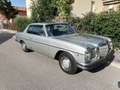 Mercedes-Benz 250 CE coupe Silber - thumbnail 4