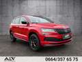 Skoda Karoq Sportline 1,5 TSI Pano|Virtual|LED 1.Besitz Rot - thumbnail 1