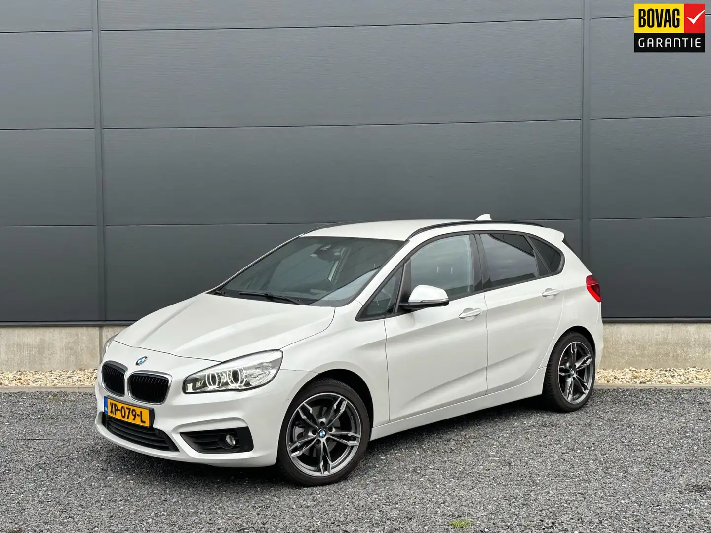BMW 220 2-serie Active Tourer 220i High Executive Clima | Wit - 1