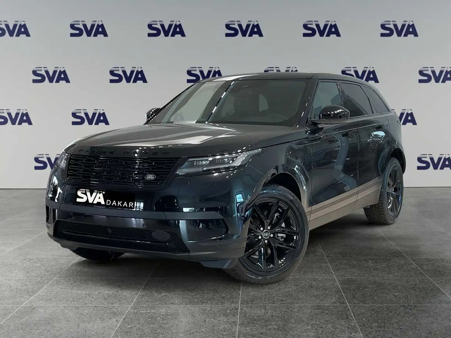 Land Rover Range Rover Velar S 204CV Dark Edition Nero - 1
