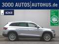 Skoda Kodiaq 2.0 TDI 4x4 Style Navi LED ACC Kamera Silber - thumbnail 1