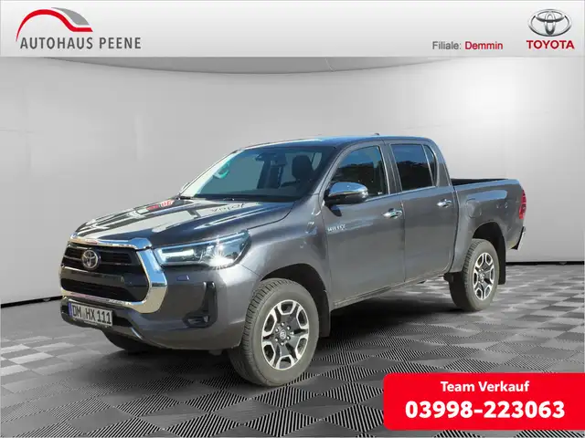 Toyota Hilux 2.8 Double Cab Executive 4x4