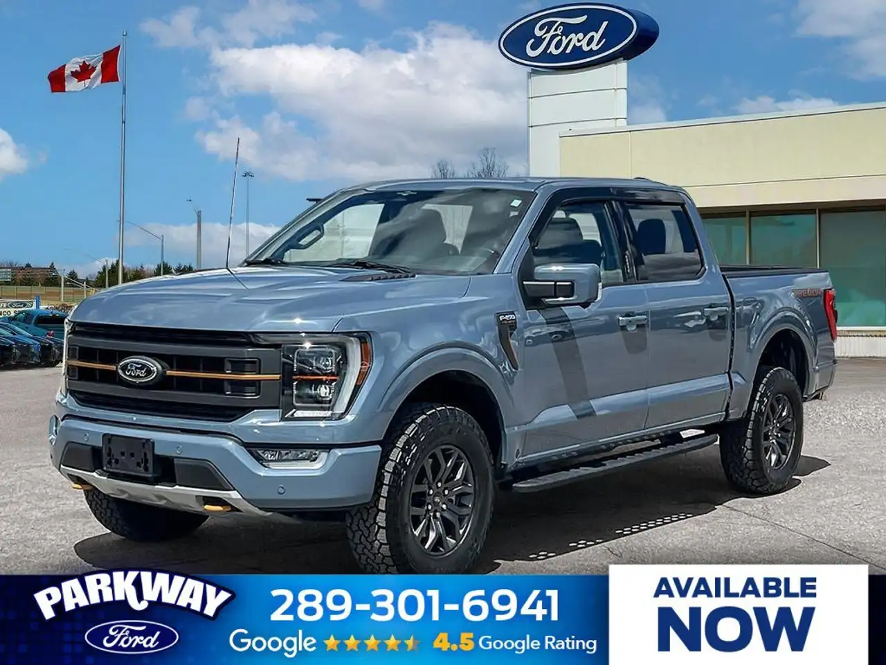 2023 Ford F 150