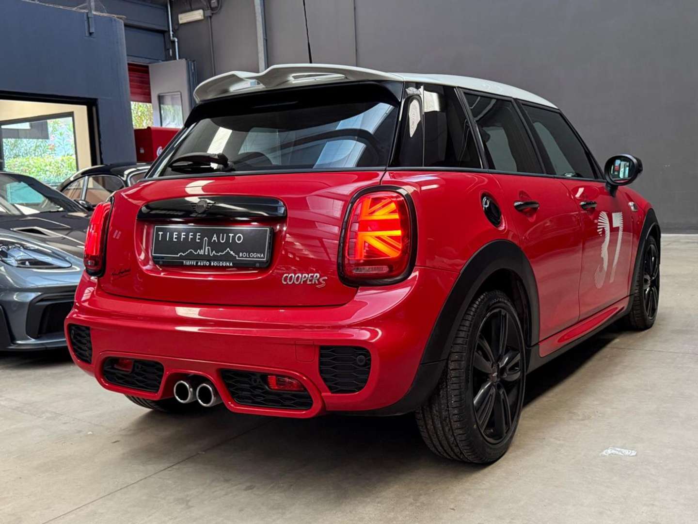 Mini 3 Portes Cooper S Paddy Hopkirk Edition -  - Joinsteer - #3