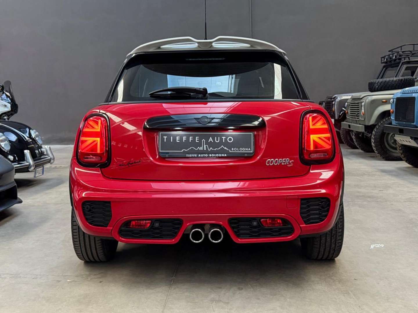 Mini 3 Portes Cooper S Paddy Hopkirk Edition -  - Joinsteer - #4
