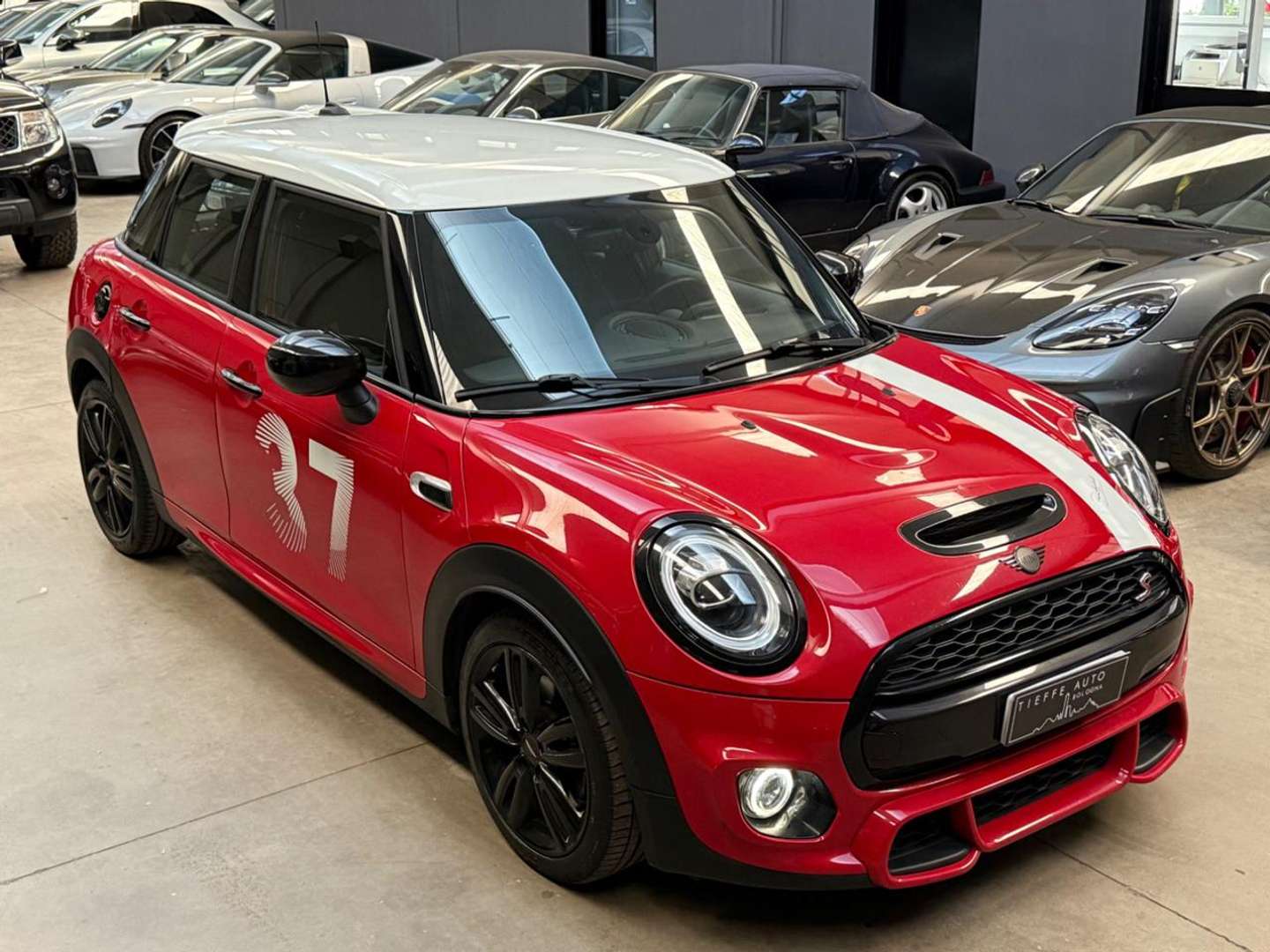 Mini 3 Portes Cooper S Paddy Hopkirk Edition - 2021 - Joinsteer - #2