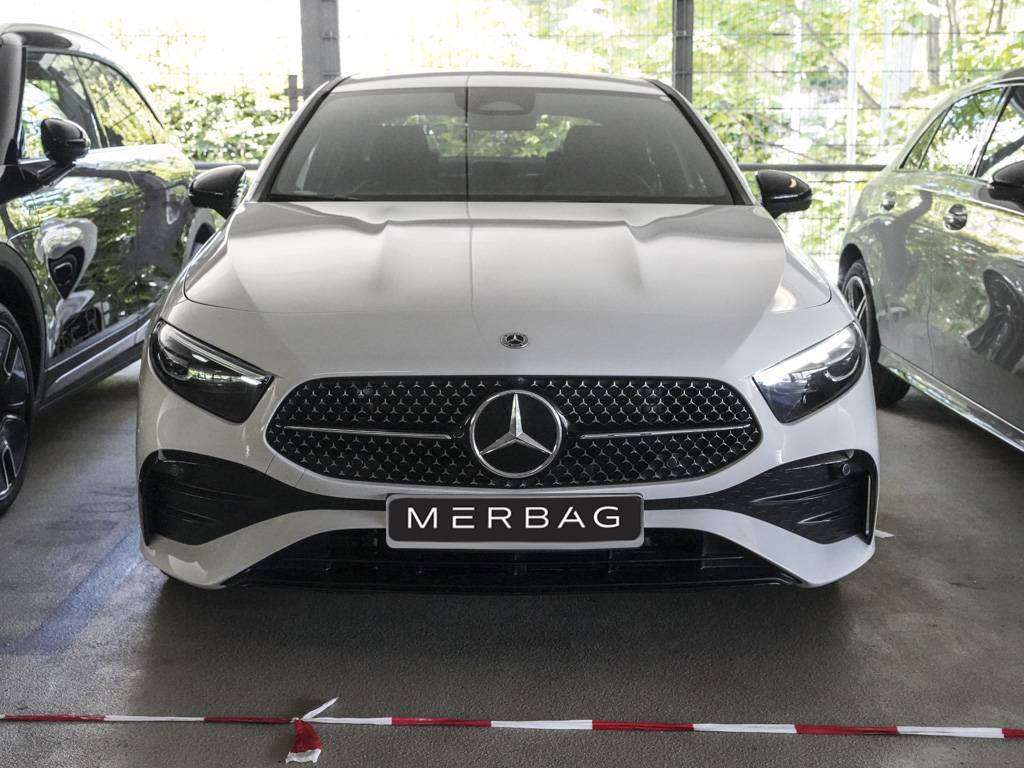 Mercedes-Benz A 200