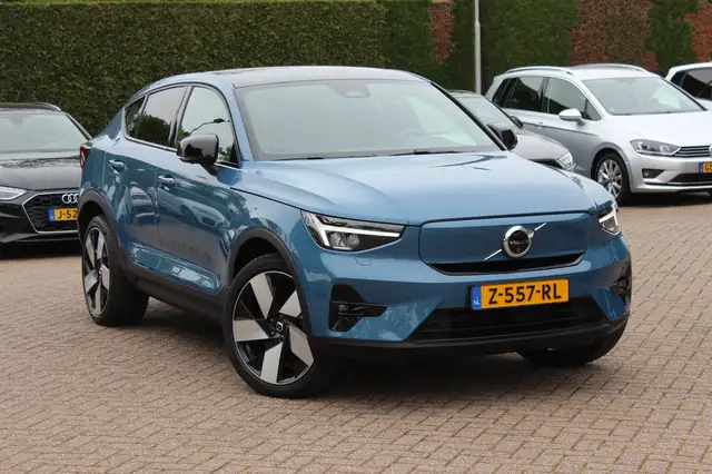 Volvo C40 Single Motor Extended Range Ultimate 82 kWh / SoH