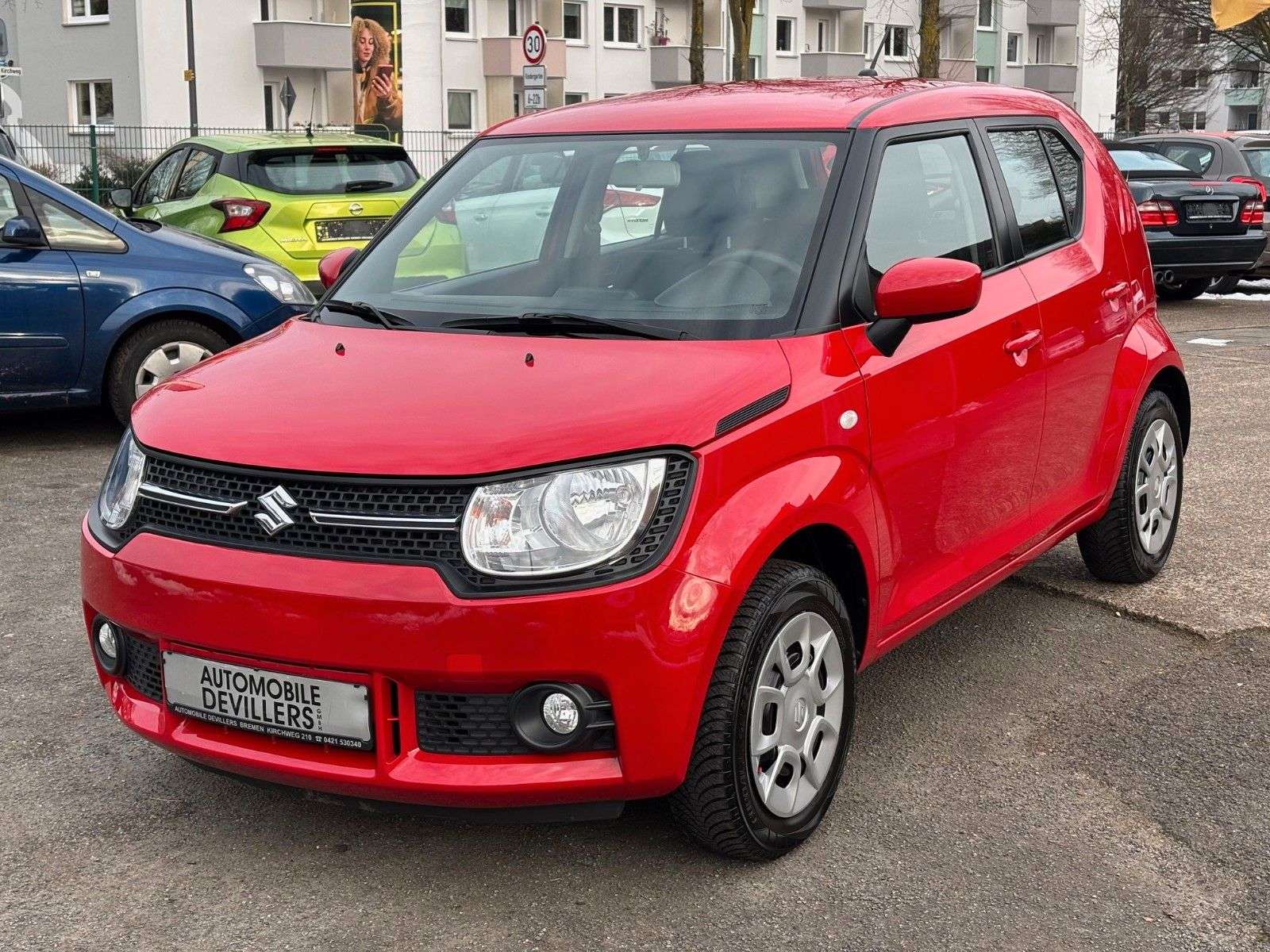 Second hand Suzuki Ignis 1.2