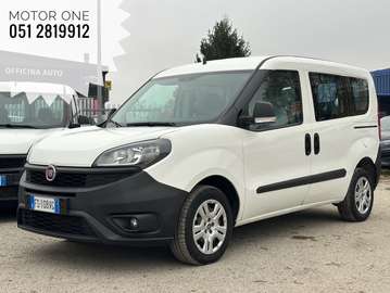 AUTOCARRO 5 POSTI 1.3 Mjet 95cv E6D