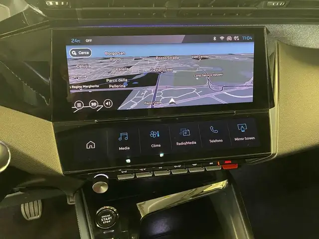 Peugeot 308 view 10