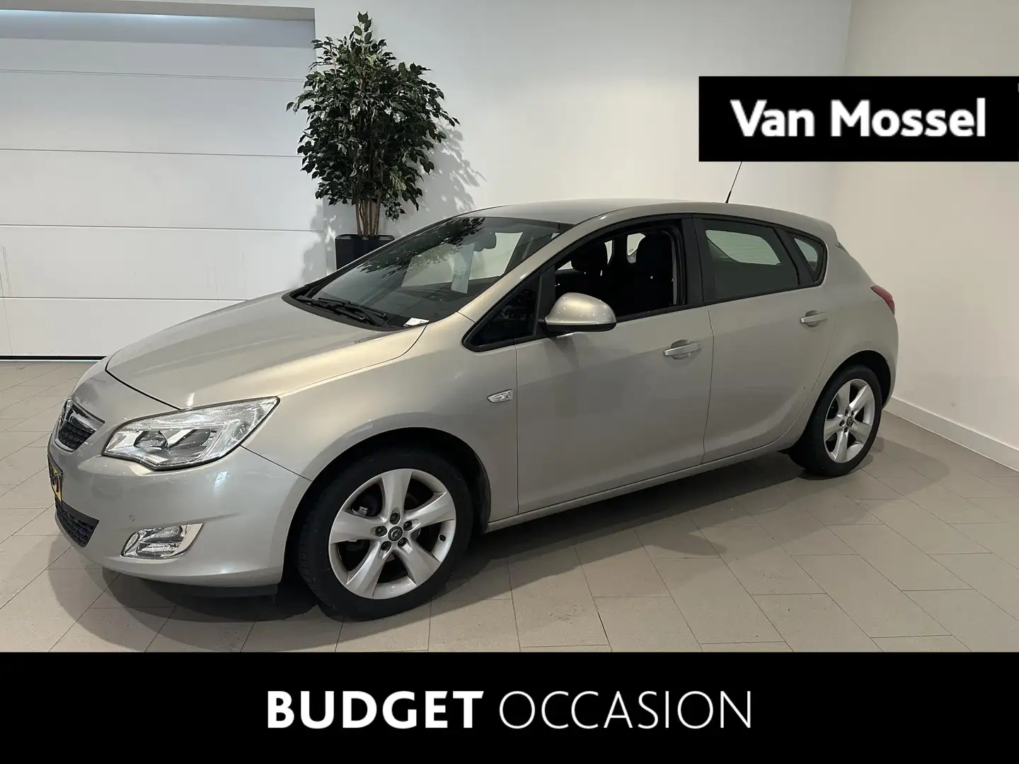 Opel Astra 1.6 Edition | Airconditioning | Budget | Grau - 1