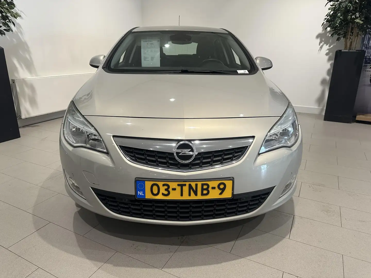 Opel Astra 1.6 Edition | Airconditioning | Budget | Grau - 2