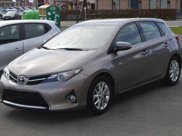 Auris 1.33i VVT-i Comfort Alu