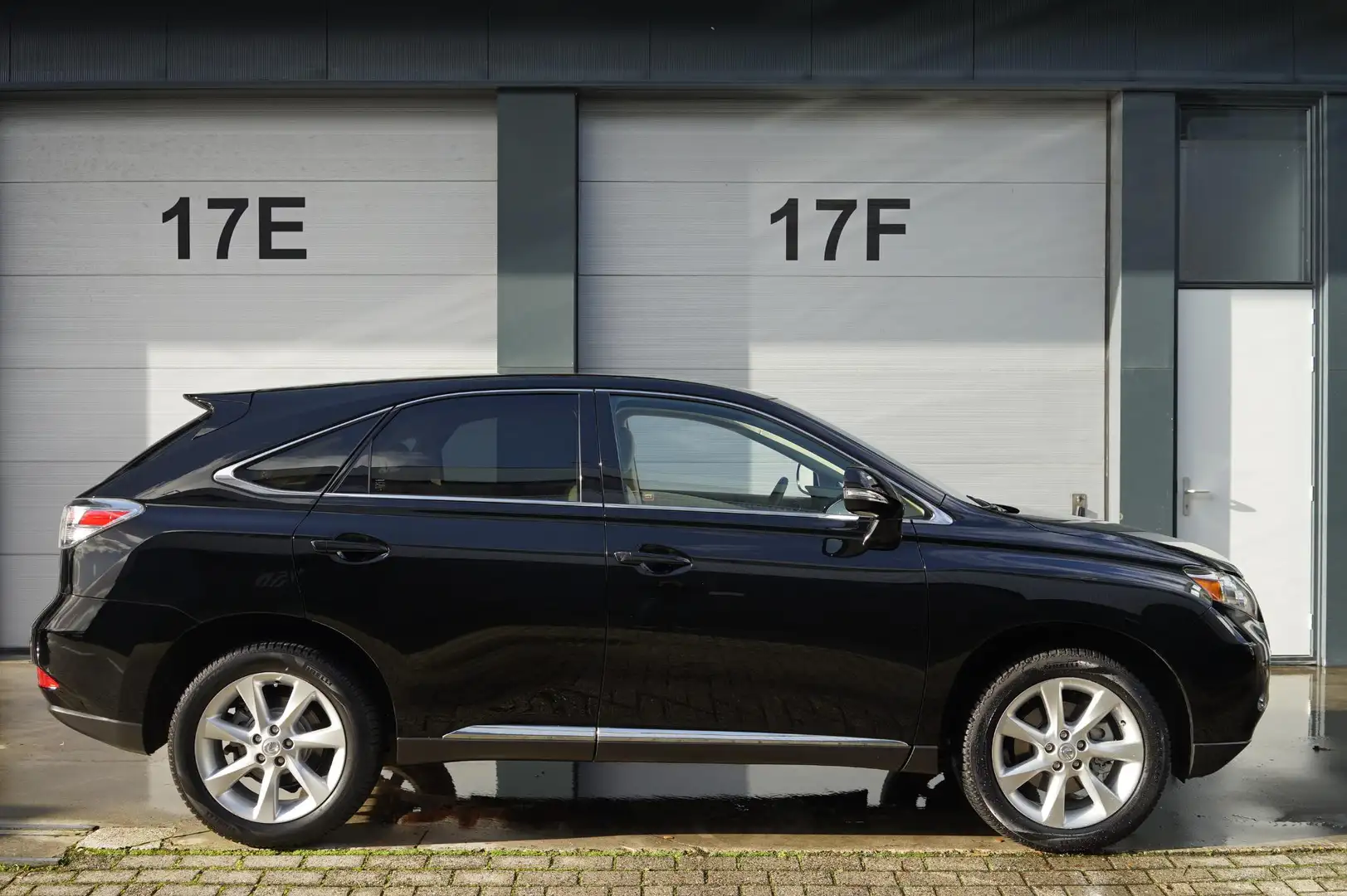 Lexus RX 350 Executive Zwart - 2