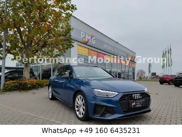 Audi S4 Avant 3.0 TDI quattro Panorama/Matrix