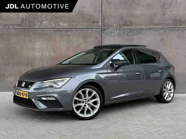 SEAT Leon ST 1.4 TSI X-PERIENCE FR | Panorama dak | Full LED