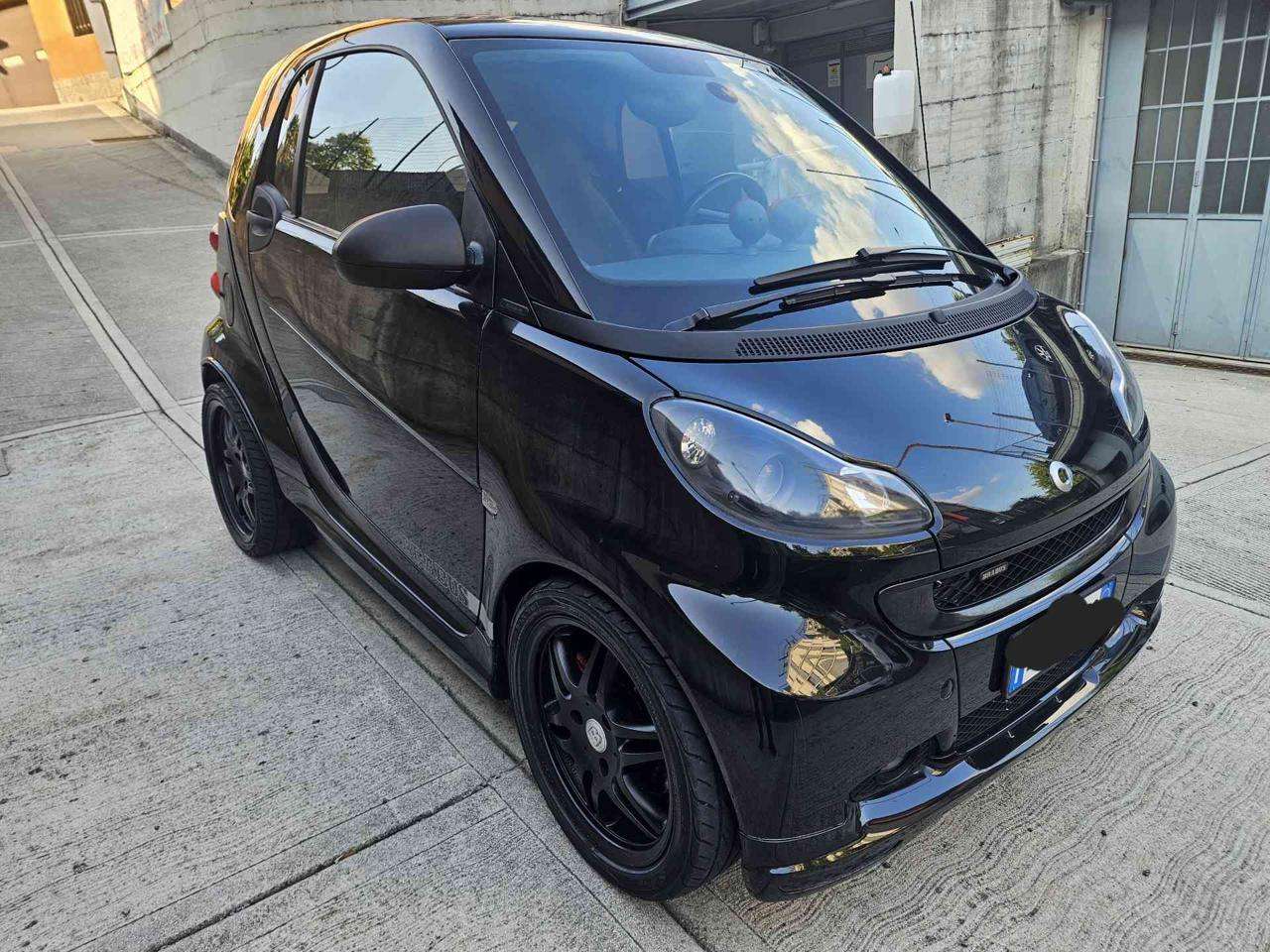 smart forTwo