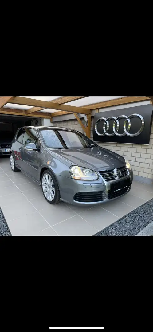 Volkswagen Golf R32 2. Hand Jahreswagenzustand Gris - 2