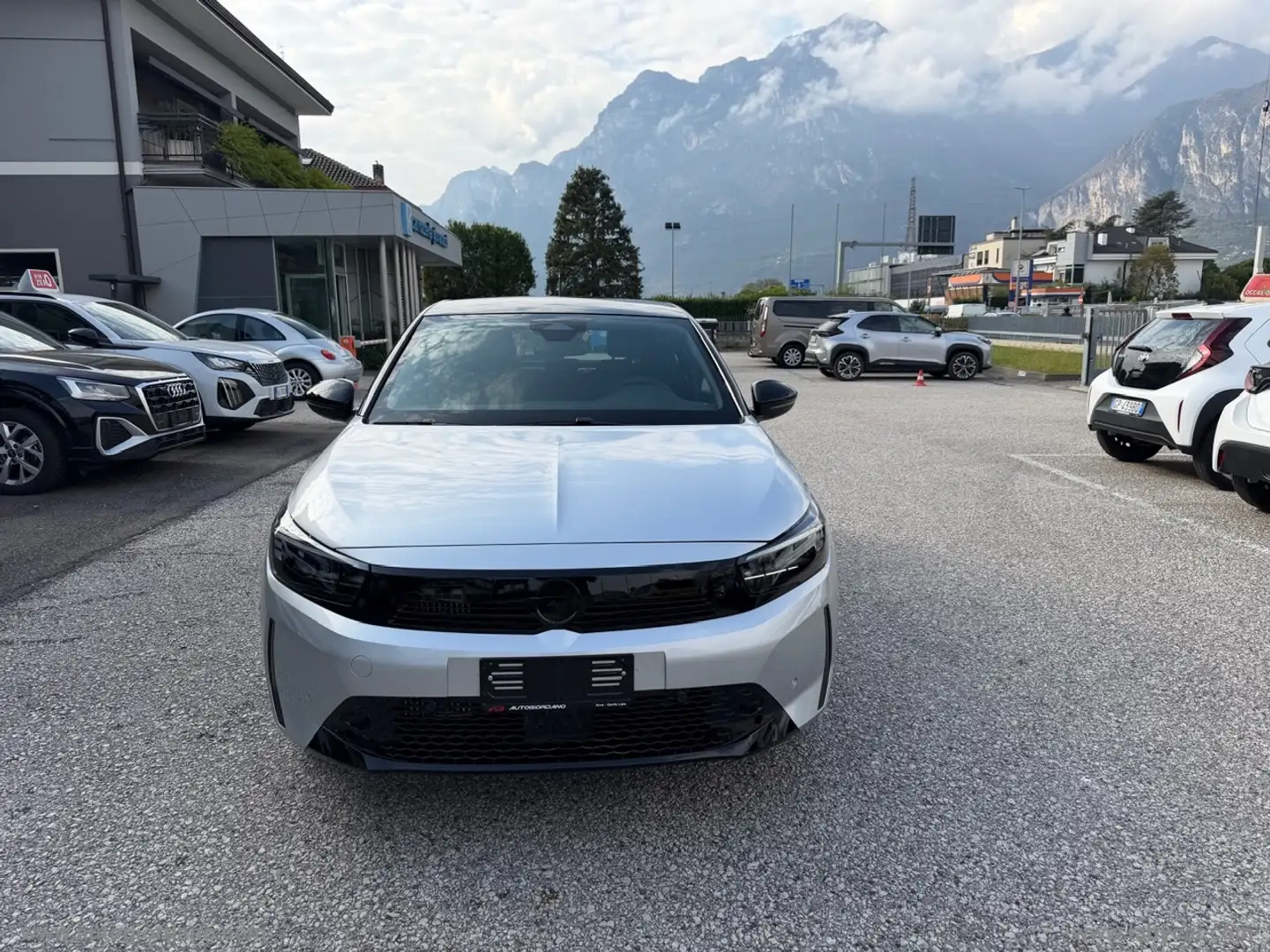 Opel Corsa 1.2 100 CV GS Grigio - 2