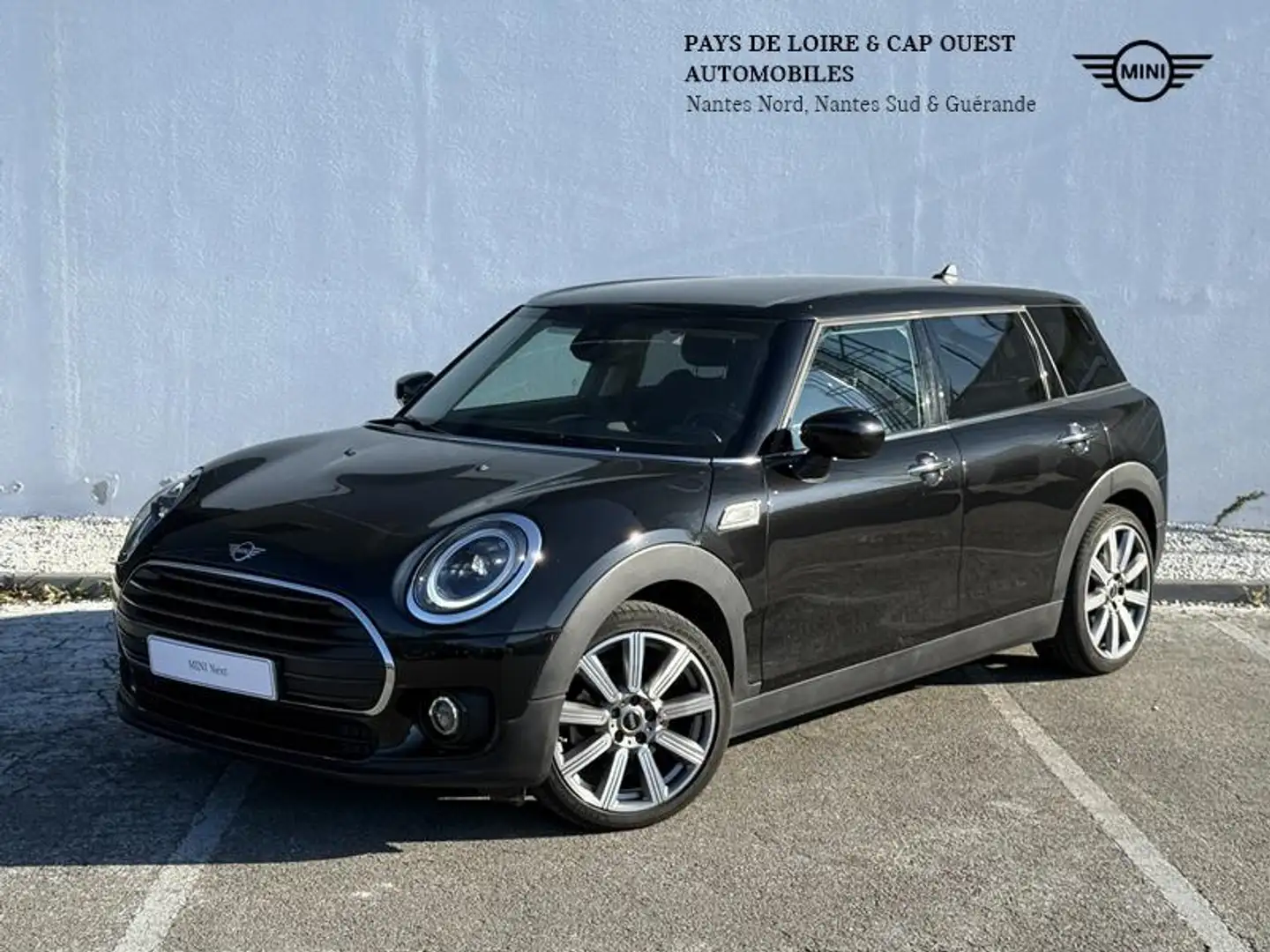 MINI Cooper Cooper 136ch Essential BVA7 - 1
