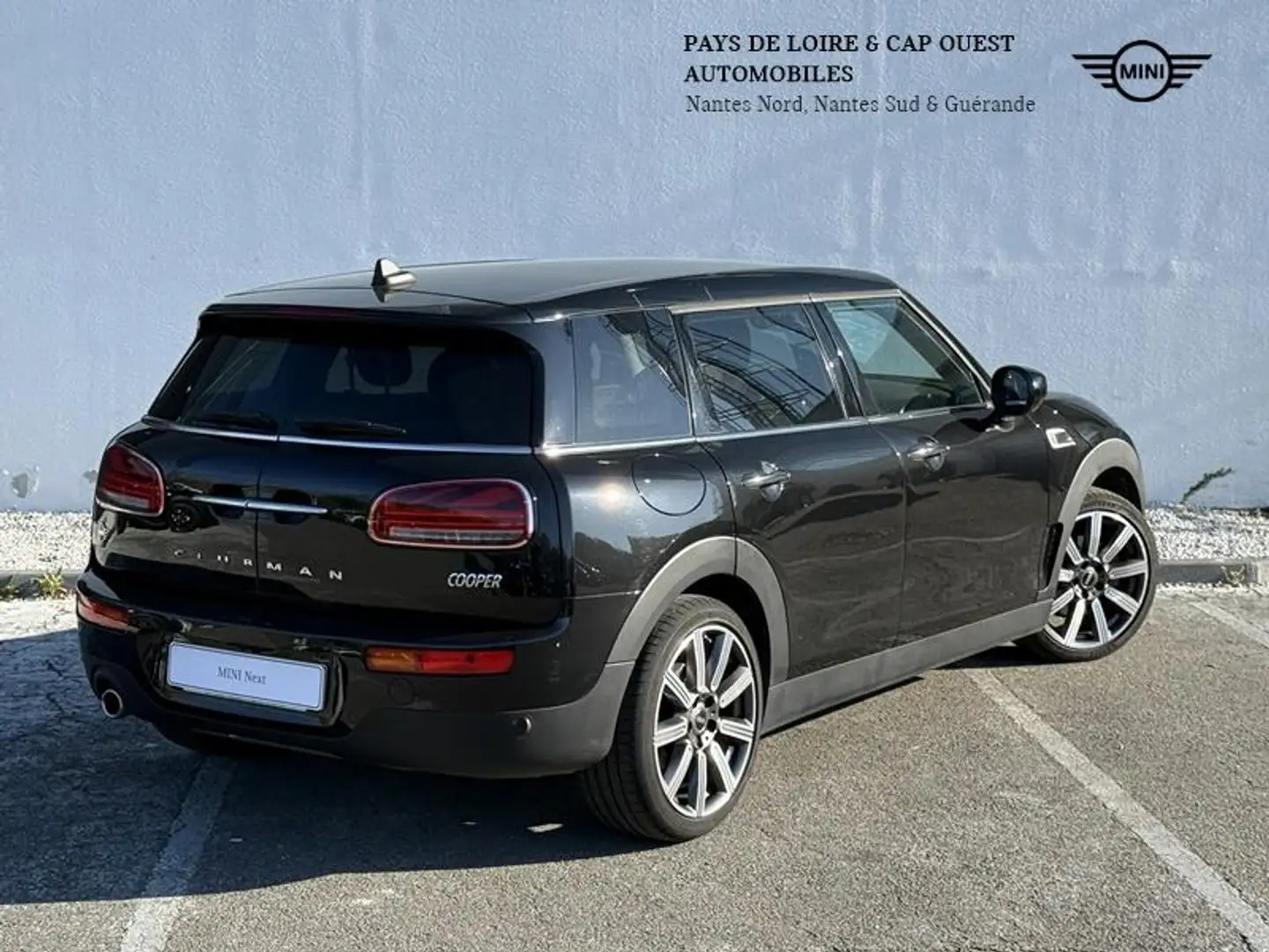 MINI Cooper Cooper 136ch Essential BVA7 - 2