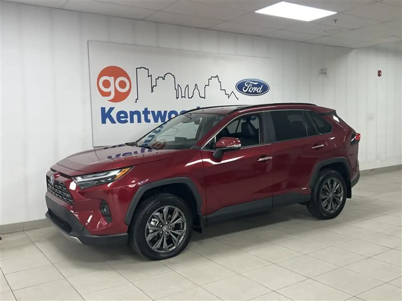 2022 Toyota RAV 4