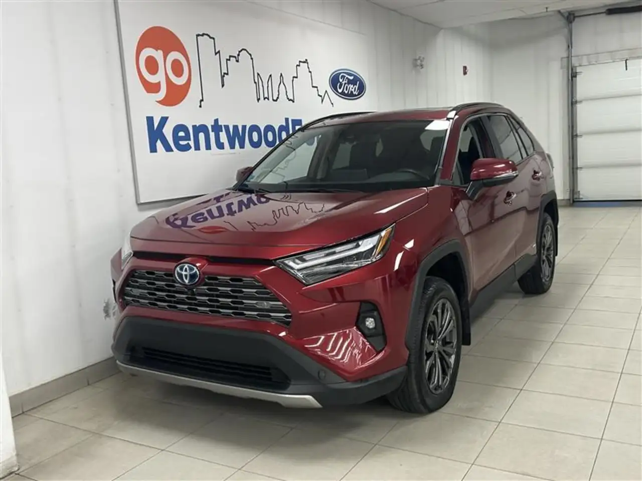 Toyota RAV 4 снимка Toyota RAV 4