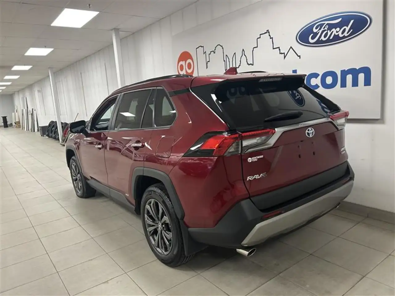 Toyota RAV 4 снимка Toyota RAV 4