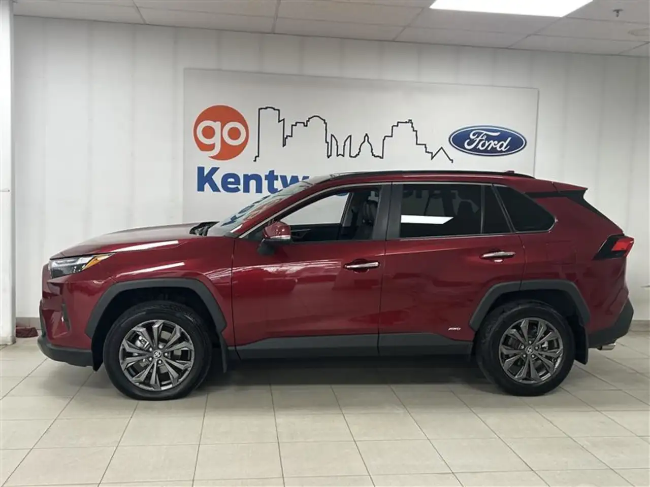 Toyota RAV 4 снимка Toyota RAV 4